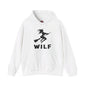 WILF Hooded Sweatshirt The Devil's Pickle