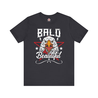 Bald And Beautiful T-Shirt The Devil's Pickle