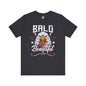 Bald And Beautiful T-Shirt The Devil's Pickle