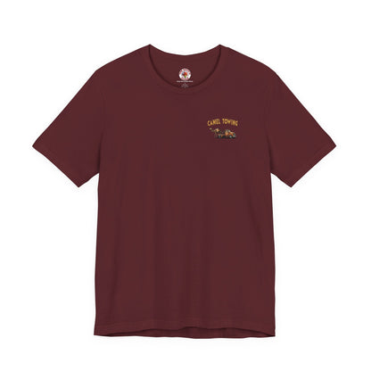 Camel Towing Back T-Shirt The Devil's Pickle