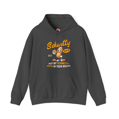 Schwetty Nuts Hooded Sweatshirt The Devil's Pickle