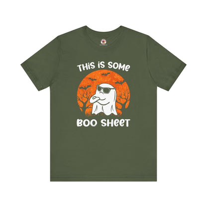 This Is Some Boo Sheet T-Shirt The Devil's Pickle