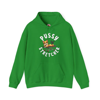 Pussy Stretcher Hooded Sweatshirt The Devil's Pickle