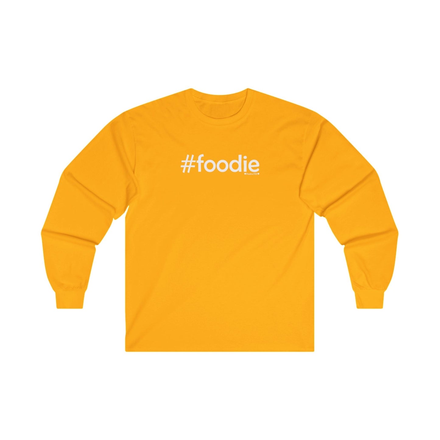 Foodie Long Sleeve Tee The Devil's Pickle