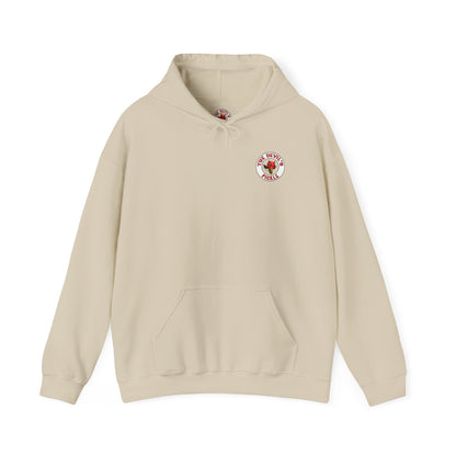 The Devil's Pickle Original Logo Hooded Sweatshirt The Devil's Pickle