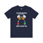 The Breweries Are Calling T-Shirt. The Devil's Pickle