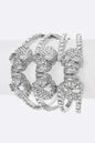 Crystal Skull Hinge Bangle Shop Style & More | Fresh Looks, Everyday Deals & Free Shipping