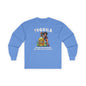 Tequila Swallow The Big Worm Long Sleeve Tee The Devil's Pickle