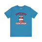 Santa Loves Going Down T-Shirt The Devil's Pickle