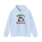 Broke Up With Winter Because Summer Is Hotter Hooded Sweatshirt The Devil's Pickle