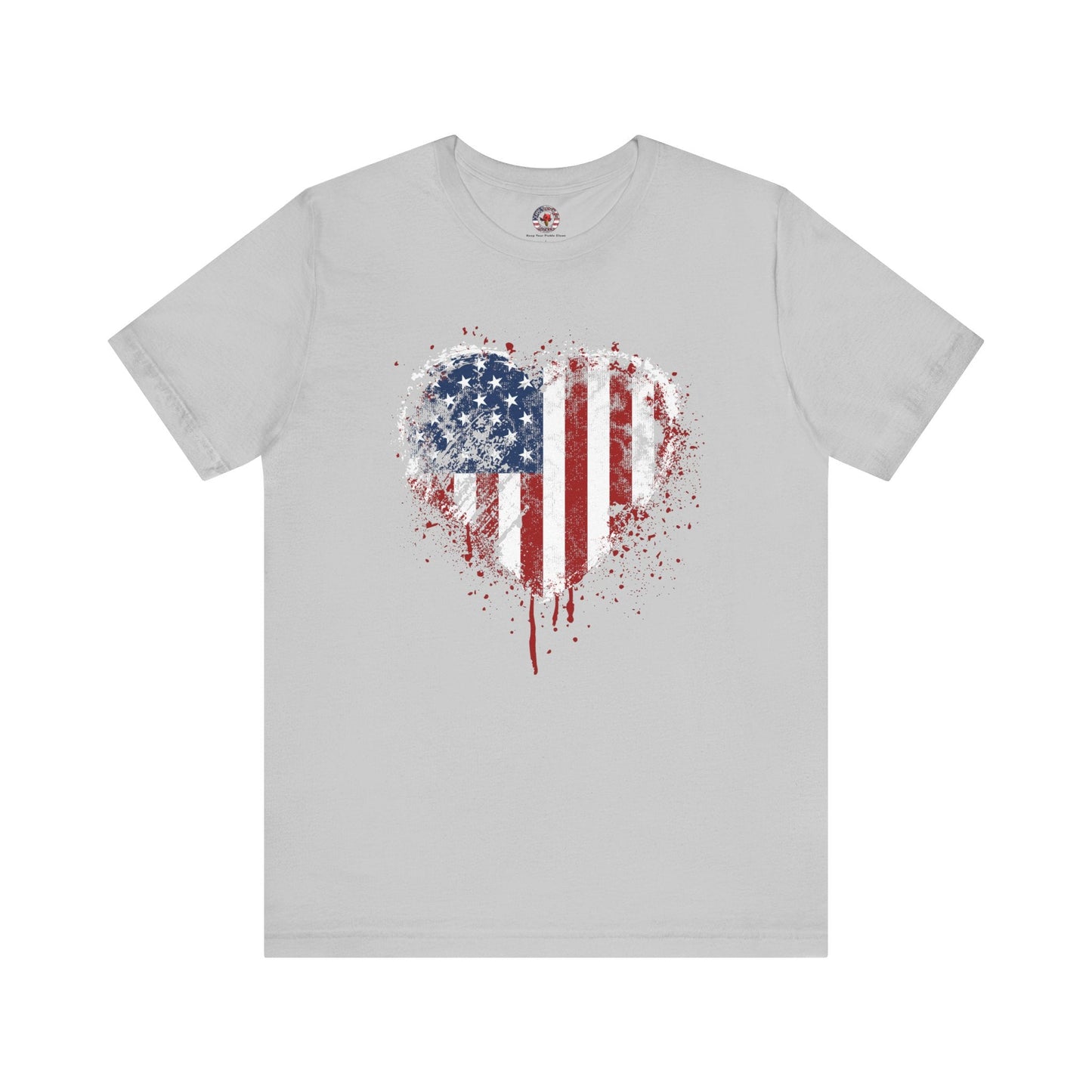 American Heart T-Shirt The Devil's Pickle