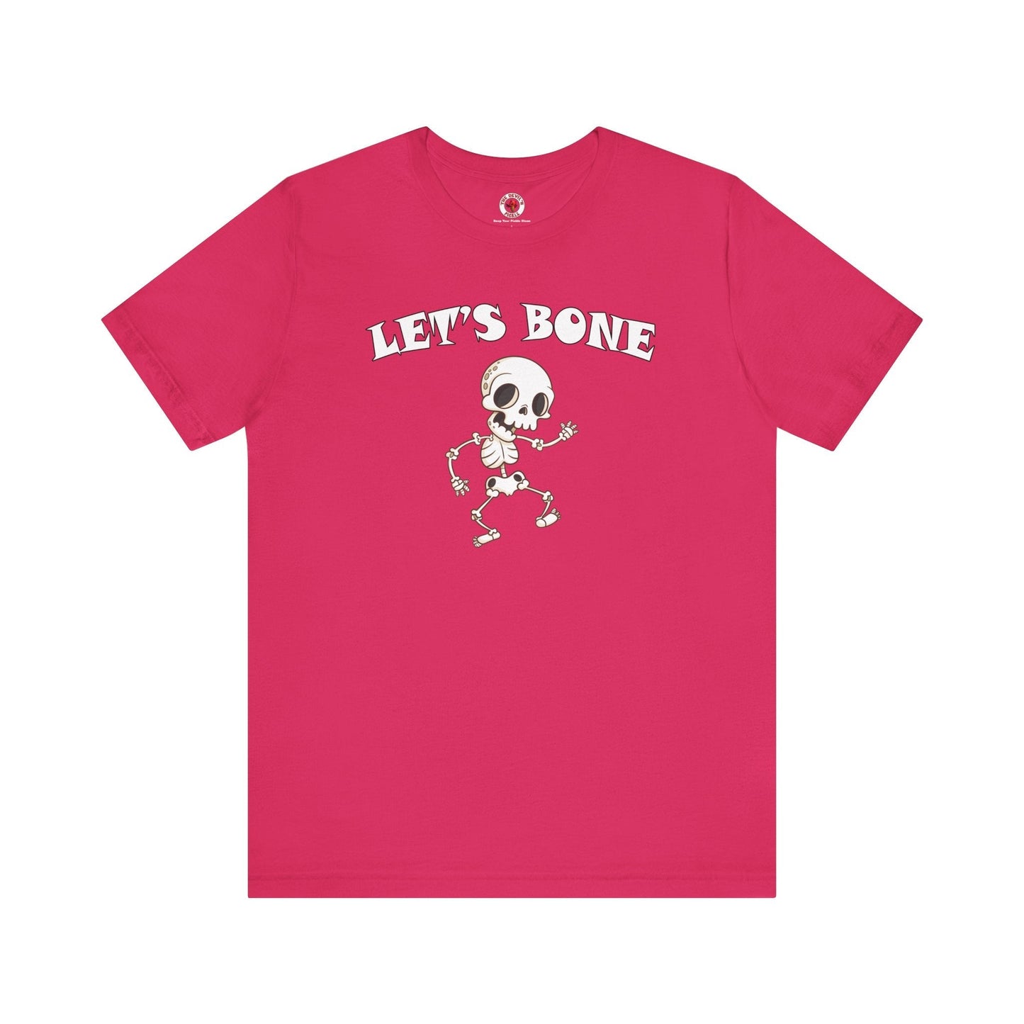 Let's Bone T-Shirt The Devil's Pickle
