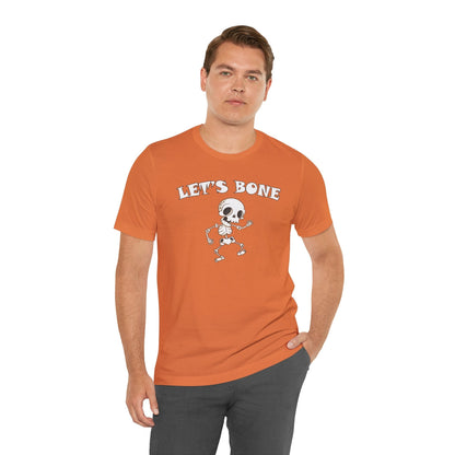 Let's Bone T-Shirt The Devil's Pickle