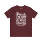 Pour Me Some Whiskey Tell Me I'm Pretty T-Shirt The Devil's Pickle