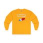 It's Not Going To Lick Itself Long Sleeve Tee The Devil's Pickle