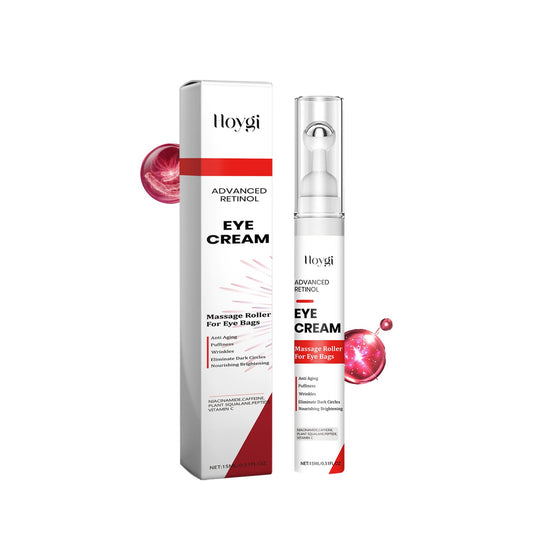 Retinol Eye Cream, Skin Lifting And Moisturizing Eye Care Massage Ball Essence Cream V.I.P Digital Presence