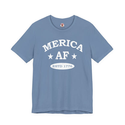 Merica AF T-Shirt The Devil's Pickle