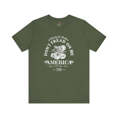 Don't Tread on Me T-Shirt The Devil's Pickle