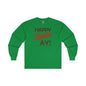 Happy Valentine's Ay Long Sleeve Tee The Devil's Pickle