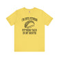 I'm Into Fitness T-Shirt The Devil's Pickle