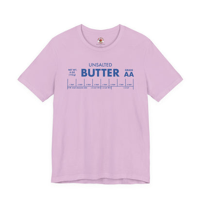 Unsalted Butter T-Shirt The Devil's Pickle