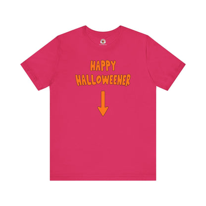 Happy Halloweener T-Shirt The Devil's Pickle