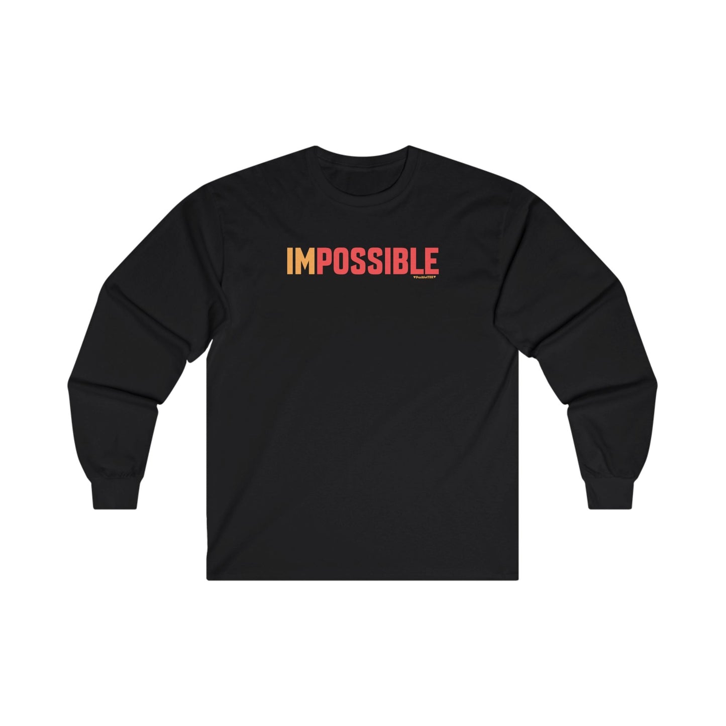 I'm Possible Long Sleeve Tee The Devil's Pickle