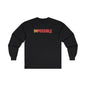 I'm Possible Long Sleeve Tee The Devil's Pickle