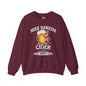 Mike Hawkins Cider Crewneck Sweatshirt The Devil's Pickle