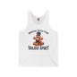 Bustin' Into The Holiday Spirit Tank Top The Devil's Pickle