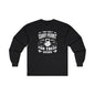 I Don't Need A Carry Permit For These Guns Long Sleeve Tee The Devil's Pickle