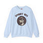 Smart Ass Crewneck Sweatshirt The Devil's Pickle