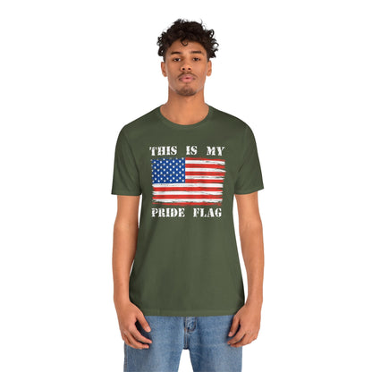 This Is My Pride Flag T-Shirt The Devil's Pickle