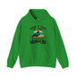 There It Goes My Last Flying Fuck Hooded Sweatshirt The Devil's Pickle
