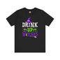 Drink Up Witches T-Shirt The Devil's Pickle