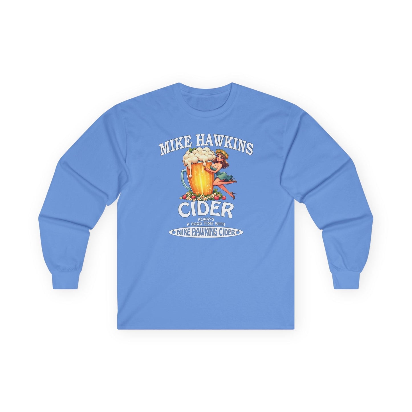 Mike Hawkins Cider Long Sleeve Tee The Devil's Pickle