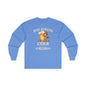 Mike Hawkins Cider Long Sleeve Tee The Devil's Pickle