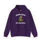 Beaver Liquor Hooded Sweatshirt The Devil's Pickle