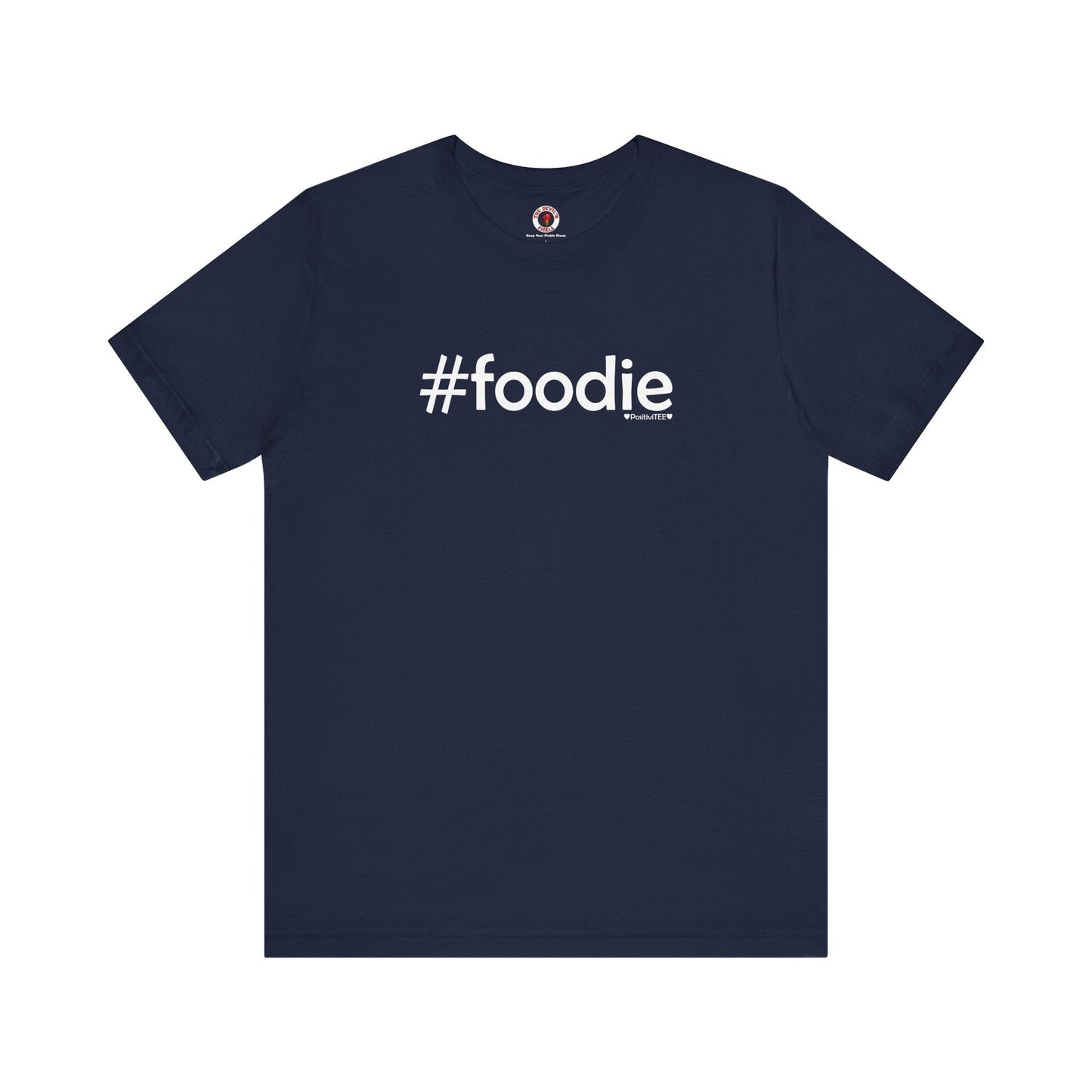 Foodie T-Shirt The Devil's Pickle