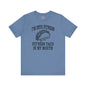 I'm Into Fitness T-Shirt The Devil's Pickle