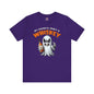 My Favorite Spirit Is Whiskey T-Shirt The Devil's Pickle