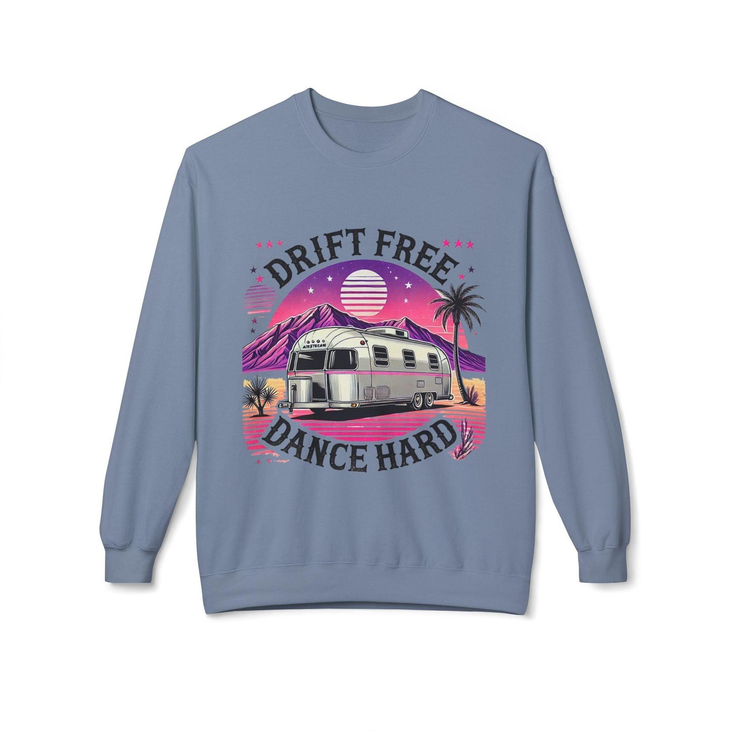 Drift Free, Dance Hard Women's Sweatshirt Country in My Heart