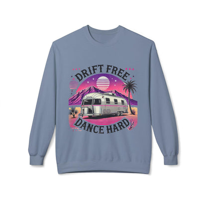 Drift Free, Dance Hard Women's Sweatshirt Country in My Heart