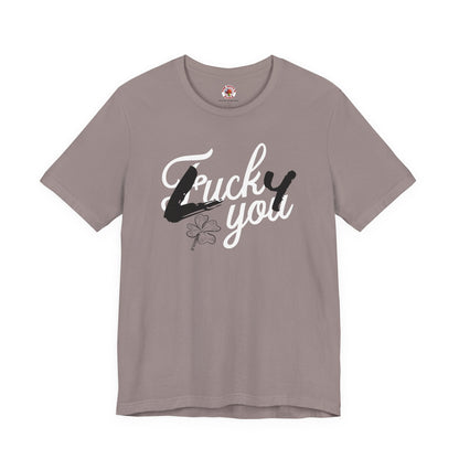 Lucky You T-Shirt The Devil's Pickle