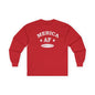 Merica AF Long Sleeve Tee The Devil's Pickle