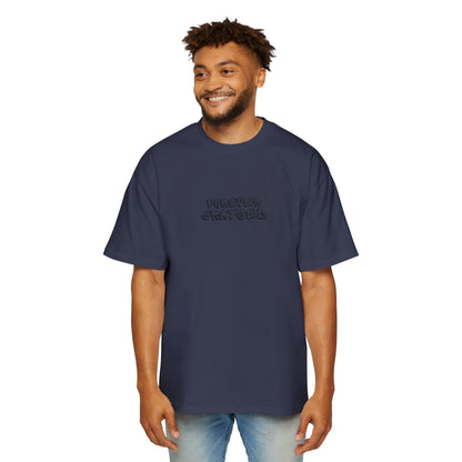 Men's Heavy Oversized Tee Grayceful LLC