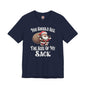 You Should See The Size Of My Sack T-Shirt The Devil's Pickle