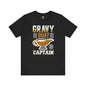 Gravy Boat Captain T-Shirt The Devil's Pickle