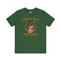 I Want To Stuff Your Turkey T-Shirt The Devil's Pickle