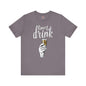 Time To Drink T-Shirt The Devil's Pickle